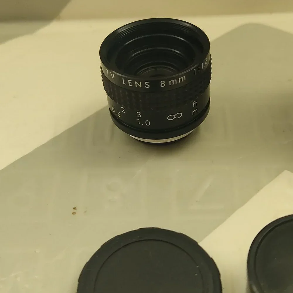 LOT OF 3 - TV Lens